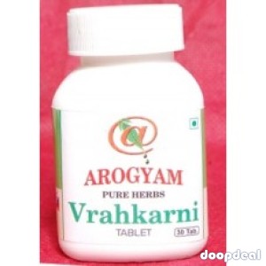 AROGYAM PURE HERBS VRAHKARNI TABLET